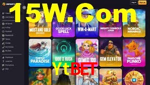 Tournaments Ytbet