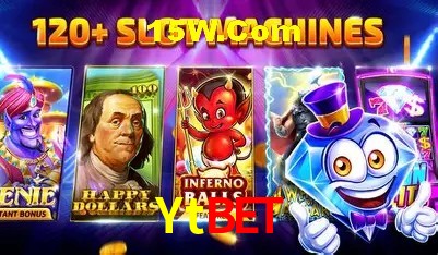 Game Providers Ytbet